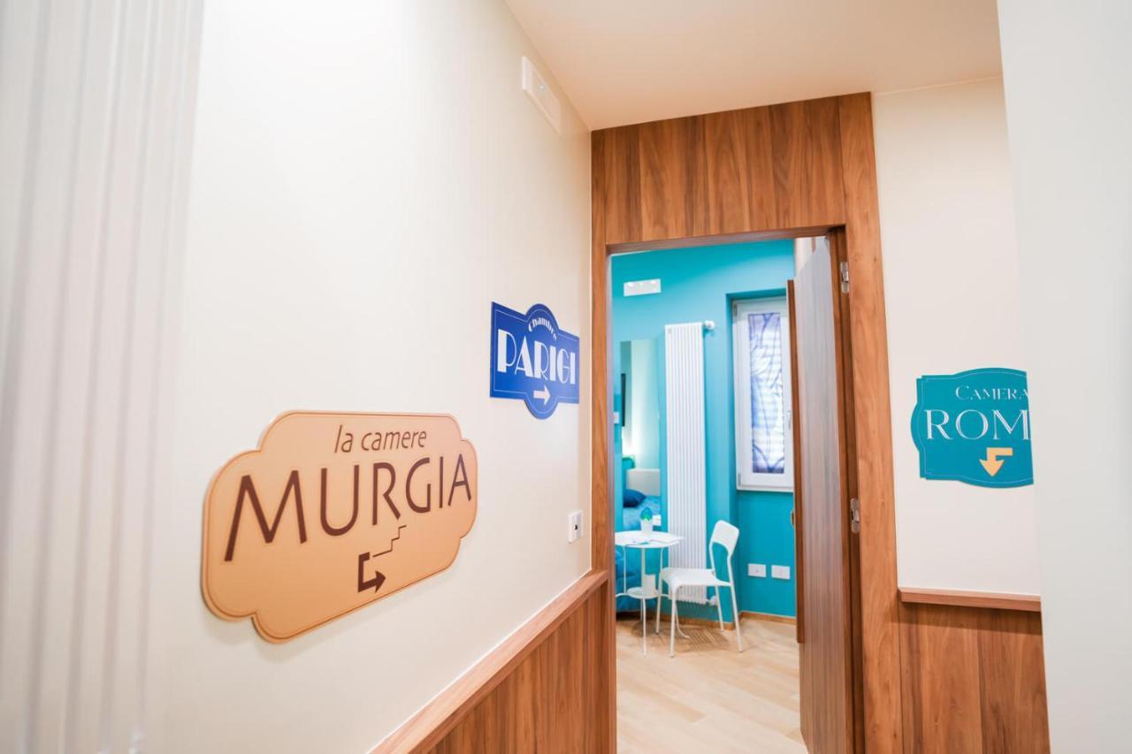 Granto B&B Gravina in Puglia Eksteriør bilde
